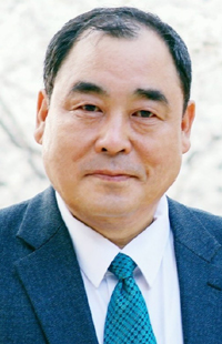 김철영 목사.