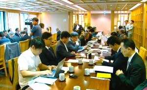 교단장회의, ‘한국교회 연합’ 향하여 총력
