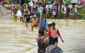 월드비전, 방글라데시 내 미얀마 난민 지원 위해 긴급구호활동 실시