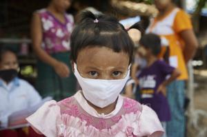 “코로나19 확진자 급증하지만 의료시설은 폐쇄…위기에 처한 미얀마 국민들”