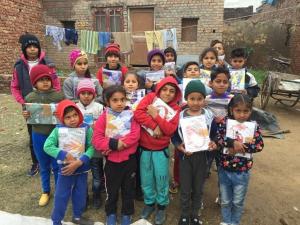 주님의사랑 세계선교센터, 인도 복음화 열정